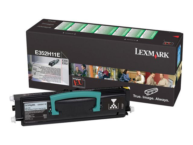 BildeE350/E352 toner (return)   9K