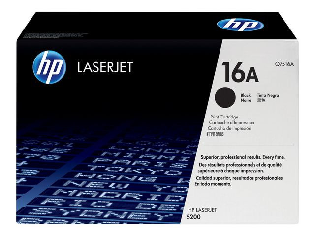 BildeLaserJet 16A toner