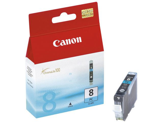 BildeCLI-8PC photo cyan ink cartridge