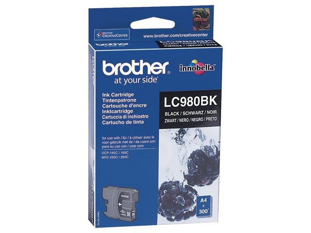 BildeLC980BK ink cartridge black 300 pages