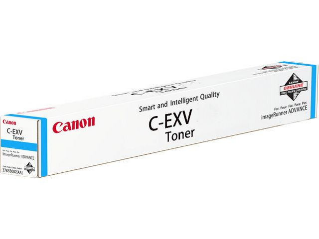 BildeC-EXV 29 cyan toner