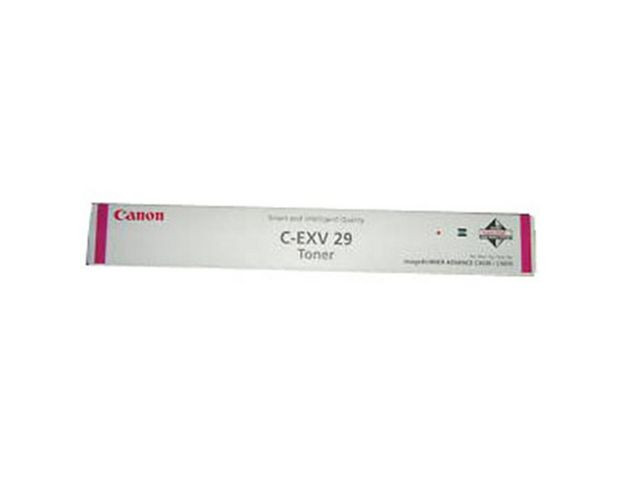 BildeC-EXV 29 magenta toner