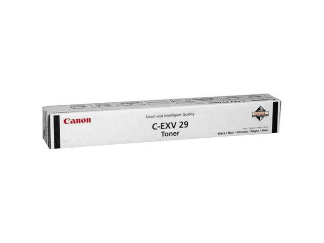 BildeC-EXV 29 black toner