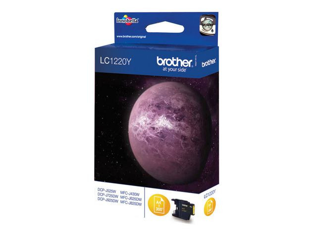 BildeLC1220Y ink cartridge yellow