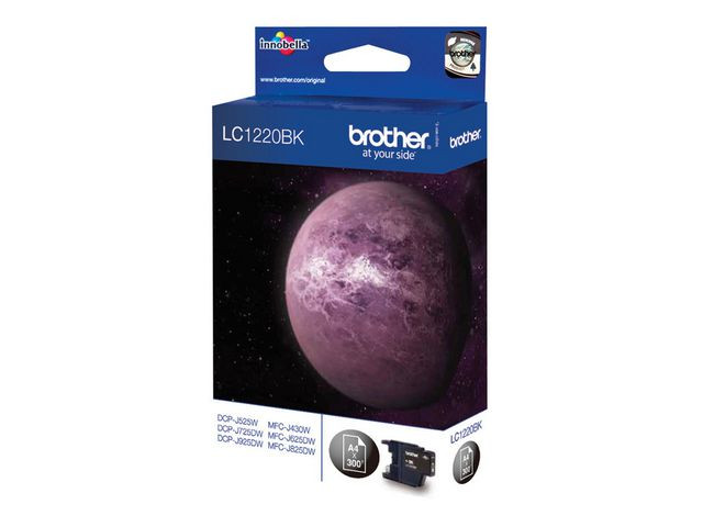 BildeLC1220BK ink cartridge black