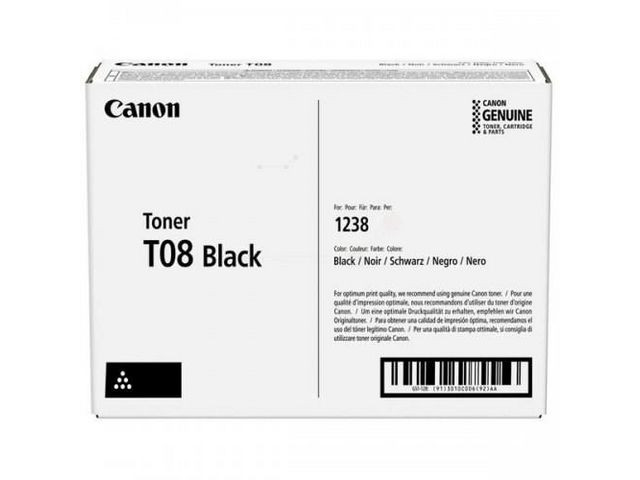 BildeCanon T08 i-SENSYS X 1238i, X 1238iF