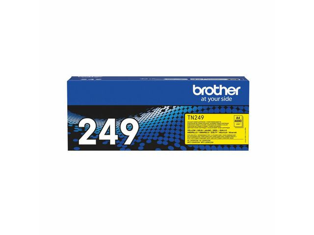 BildeTN249Y Yellow toner cartridge super high yield, 4K