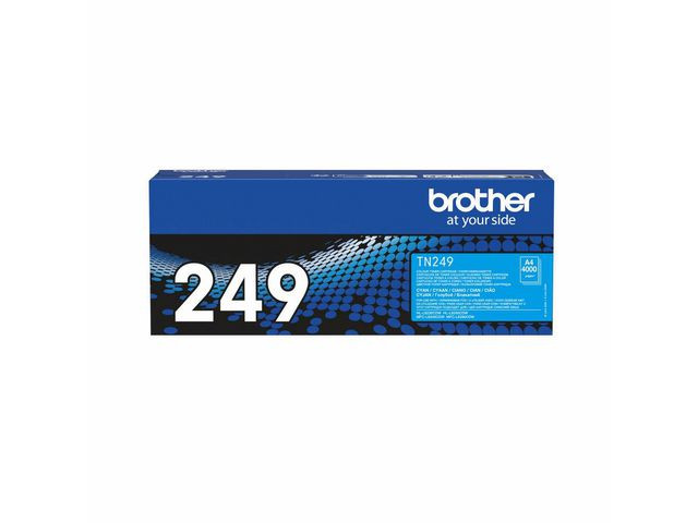 BildeTN249C Cyan toner cartridge super high yield, 4K