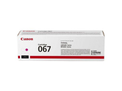 BildeCanon 067 M (magenta) toner 1250 sider