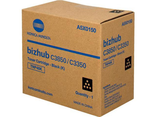 BildeBizhub C3350 toner black 10K