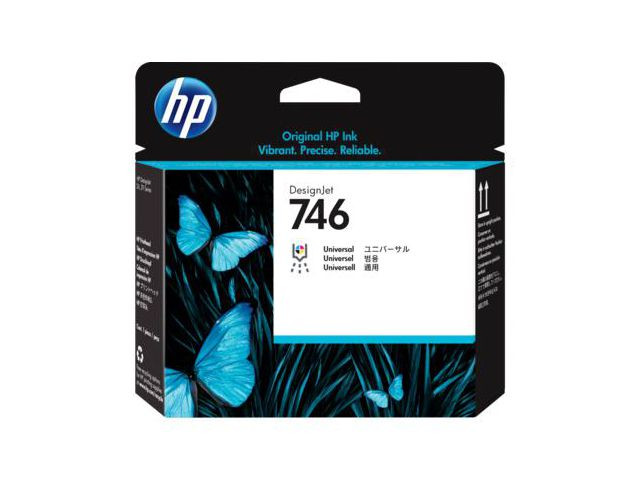 BildeHP Printhead P2V25A 746 Universal