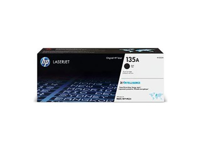 BildeHP 135A BK (svart) toner 1100 sider