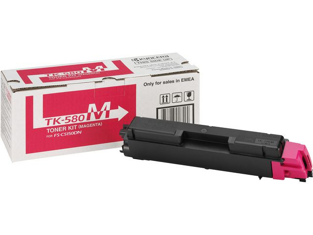 BildeTK-580M FS-C5150DN magenta toner 2.8K
