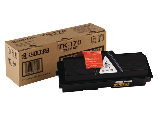 BildeKYOCERA Toner 1T02LZ0NLC TK-170 Black