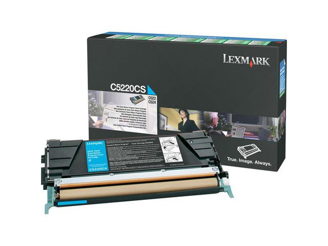 BildeC52X toner cyan (prebate) 3K