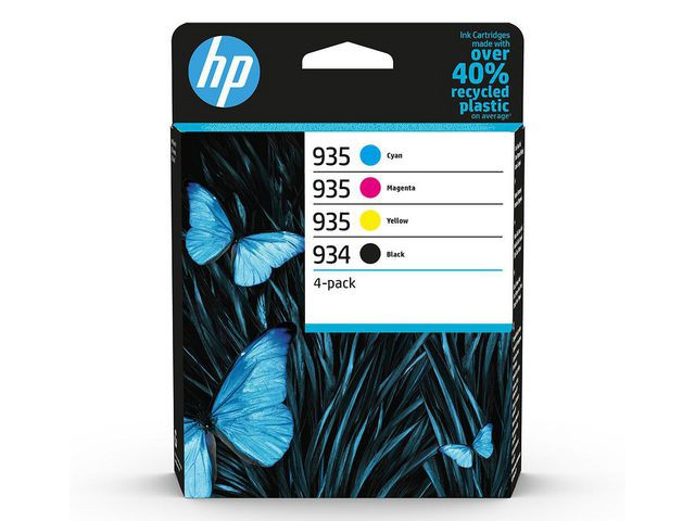 BildeHP Ink 6ZC72AE 934/935 Multipack