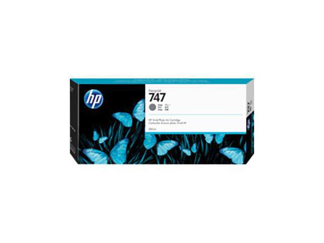 BildeNo747 Gray 300ml Ink Cartridge