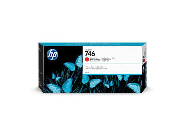 BildeHP Ink P2V81A 746 Red