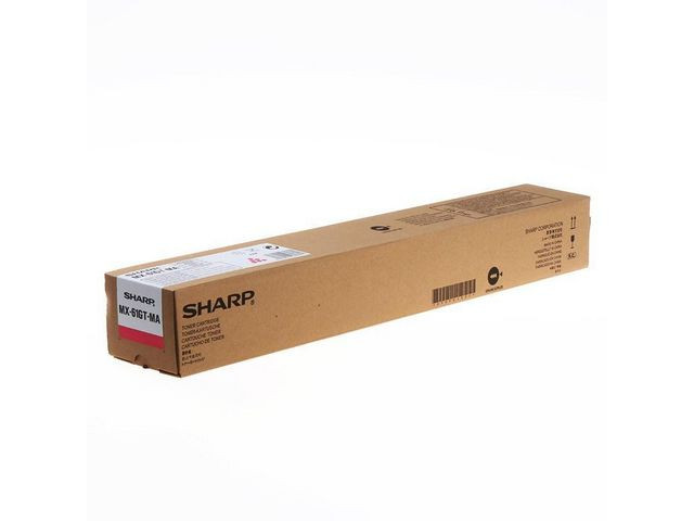 BildeSharp MX61GTMA Magenta Toner 24K