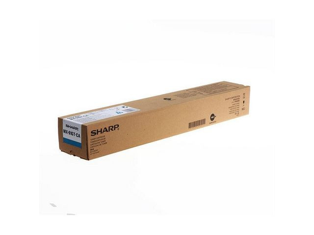 BildeSharp MX61GTCA Cyan Toner 24K