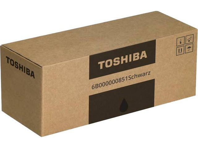 BildeToshiba toner cartridge black T-480ER 3k
