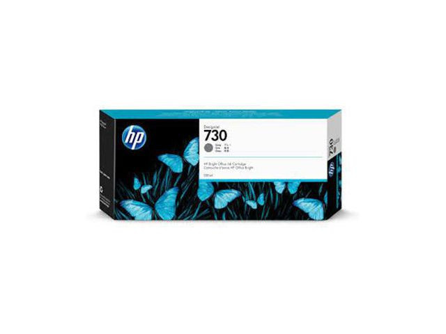 BildeHP no730 300 ml. Gray DesignJet Ink Cartridge