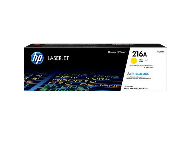 BildeHP 216A Y (gul) toner 850 sider