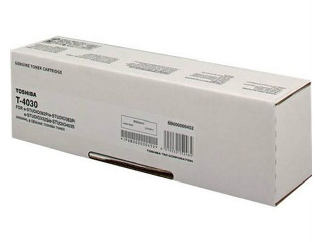 BildeToshiba T4030 e-Studio 382P toner black