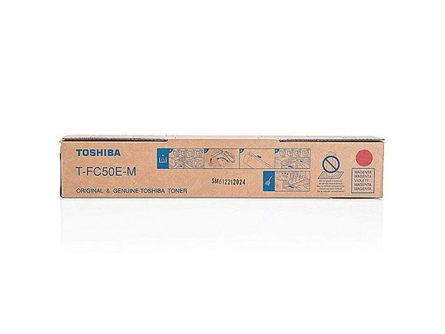 BildeToshiba Toner Magenta T-FC50M
