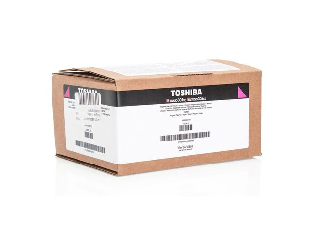 BildeToshiba e-Studio 305 CP Magenta toner 3K