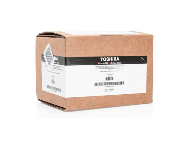 BildeToshiba e-Studio 305 CP Black toner 6K