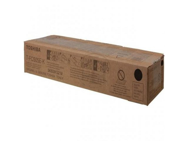 BildeToshiba Toner Sort T-FC505UK (38400 sider)