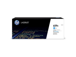 BildeToner Hp 659X Blå