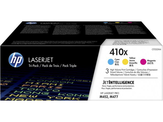 BildeHP Toner CF252XM 410X Colour