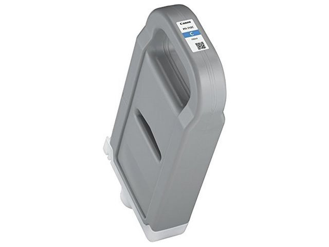 BildePFI-710C Cyan High-Capacity 700ml