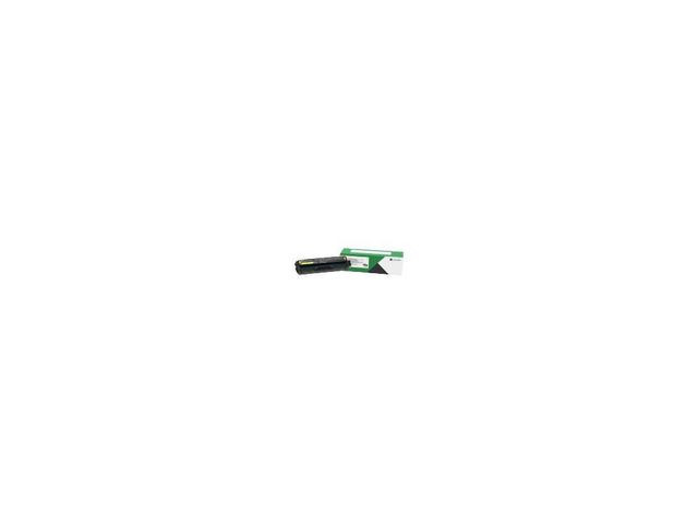 BildeC331HY0 Yellow High Yield Return Programme Print Cartridge 2