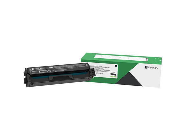 BildeC332HK0 Black High Yield Return Programme Print Cartridge 3k