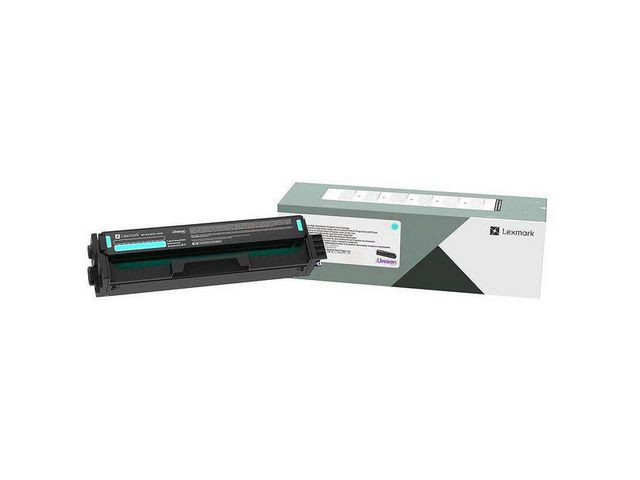 BildeC3220C0 Cyan Return Programme Print Cartridge 1.5k