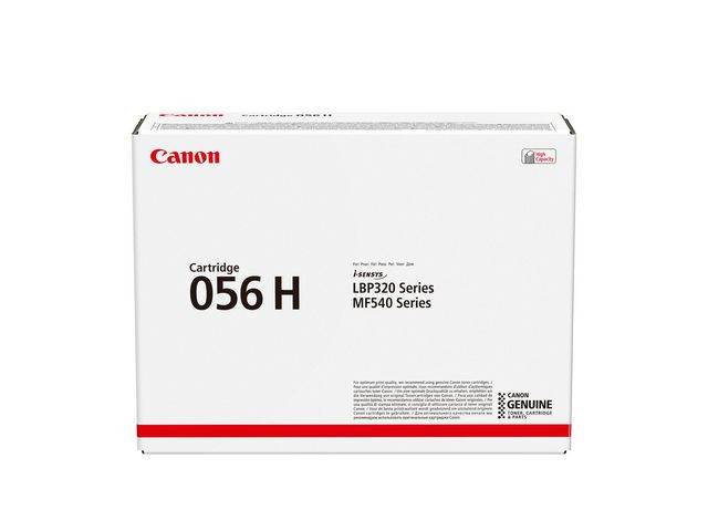 BildeCRG 056 H Hi cap Toner Cartridge 21K