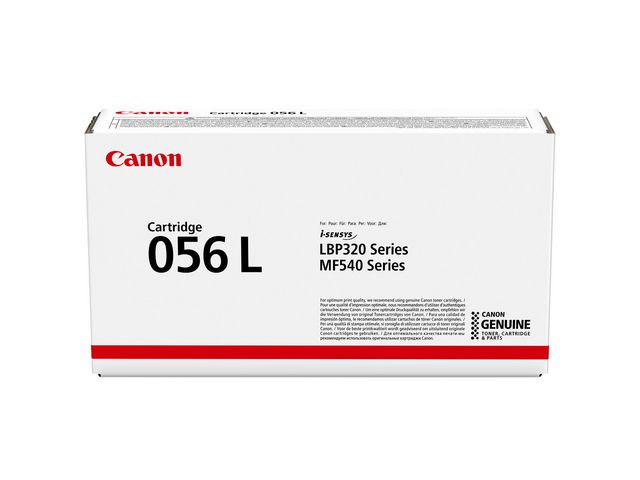 BildeCRG 056 L Toner Cartridge 5.1K