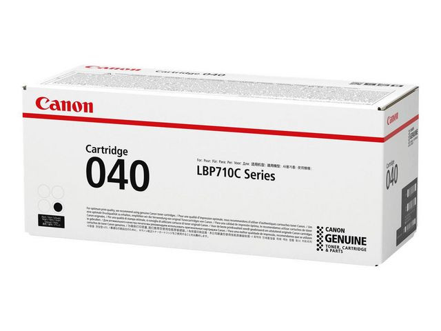 BildeCRG 040 black toner