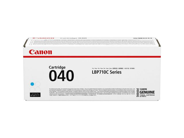 BildeCRG 040 cyan toner