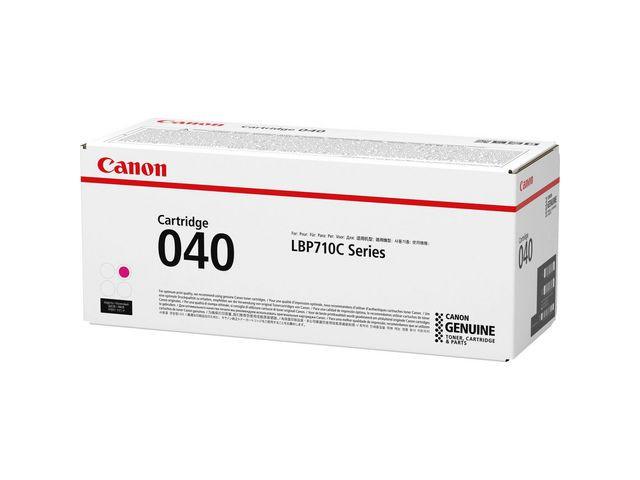 BildeCRG 040 magenta toner