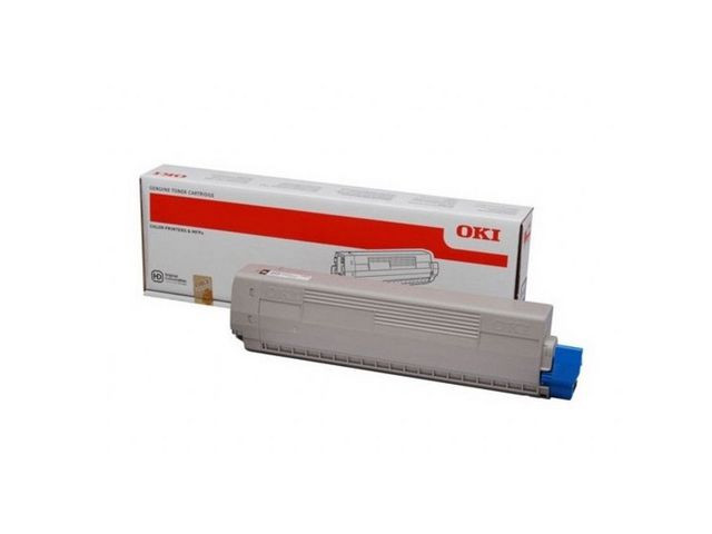 BildeC834 Black toner 10K