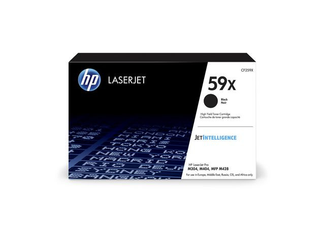 BildeHP Toner CF259X 59X Black