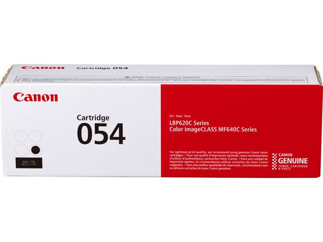 BildeCLBP 054 Black Toner Cartridge 1.5K