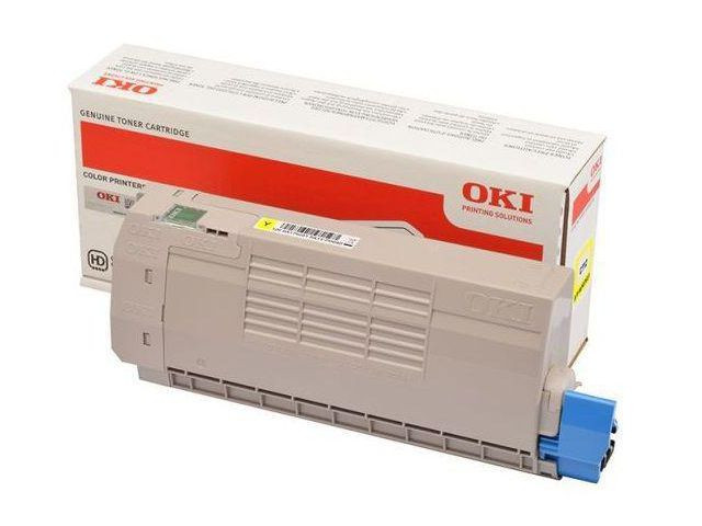 BildeC712 toner yellow 11.5K