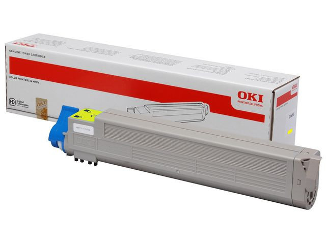BildeES - C931 toner yellow 24K