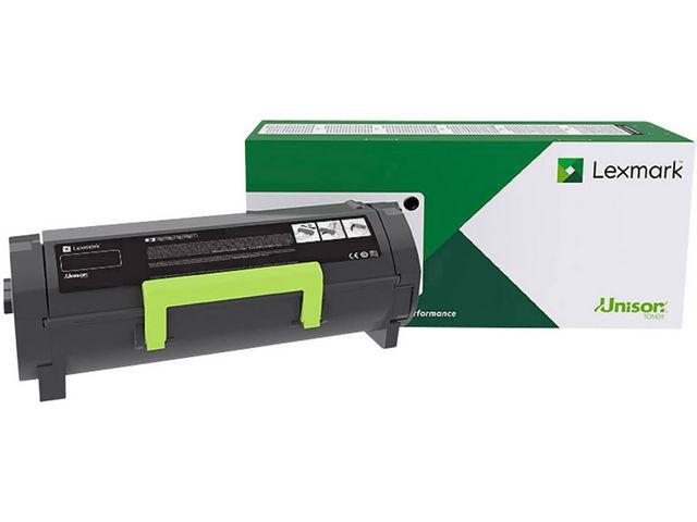 BildeB2650 Black Ultra High Yield Return Program Toner Cartridge