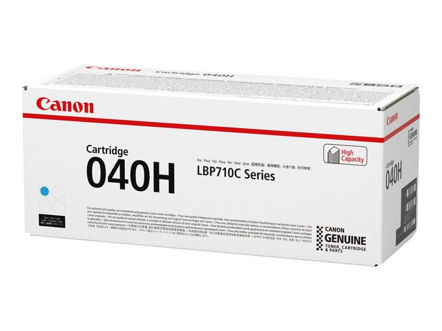 BildeCRG 040H cyan toner
